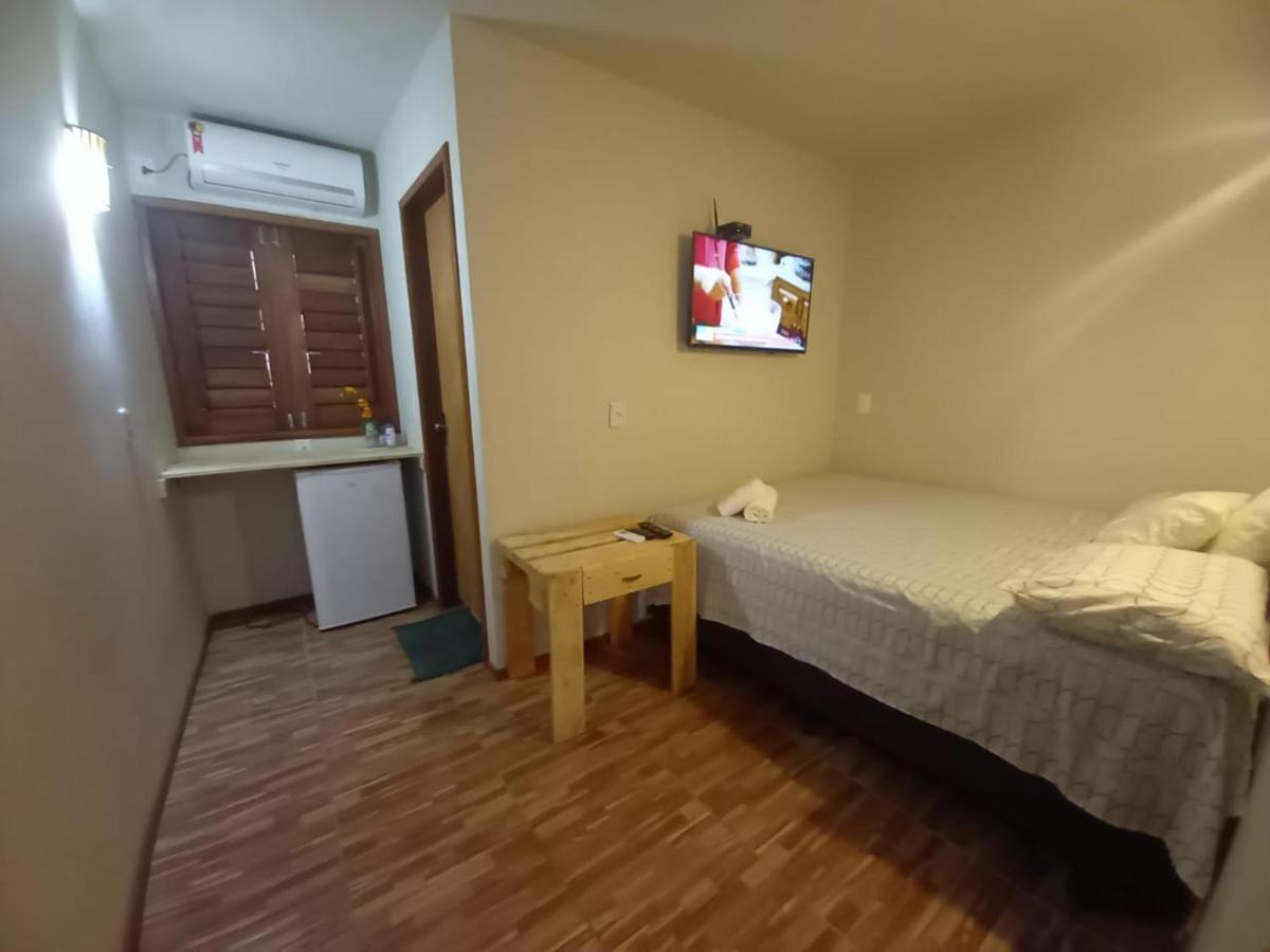 Pousada A Casinha 이카라이 외부 사진